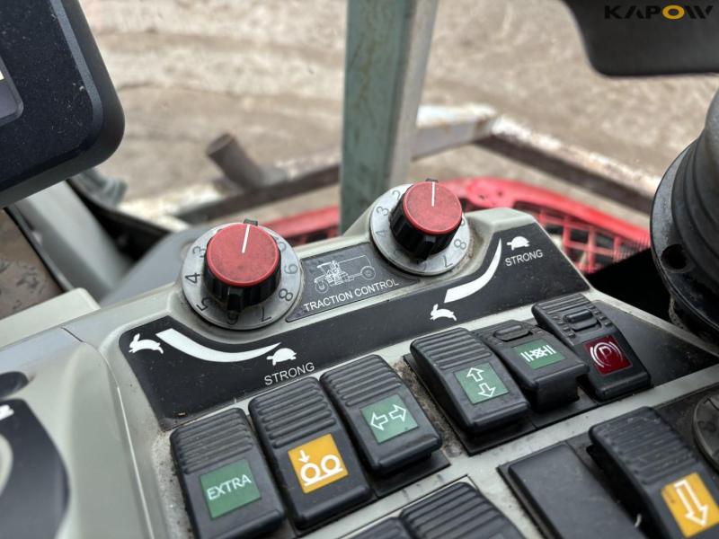 Selvkørende Vervaet Hydro Trike gyllevogn 75