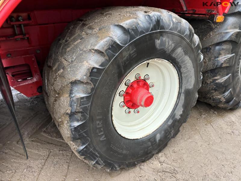 Selvkørende Vervaet Hydro Trike gyllevogn 78