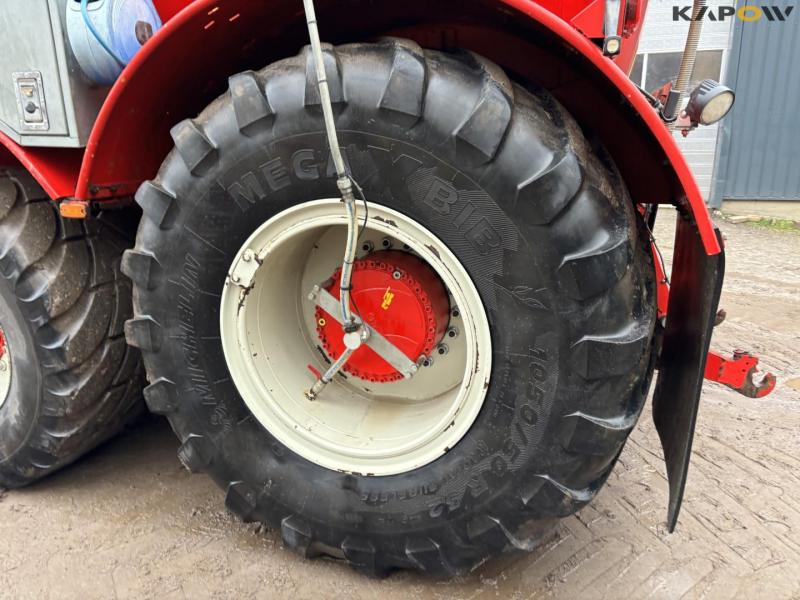 Selvkørende Vervaet Hydro Trike gyllevogn 86