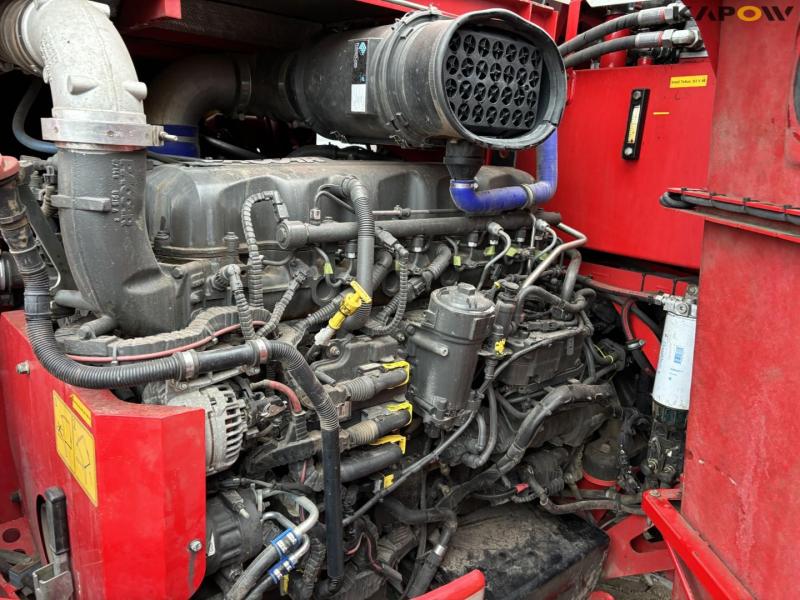 Selvkørende Vervaet Hydro Trike gyllevogn 93