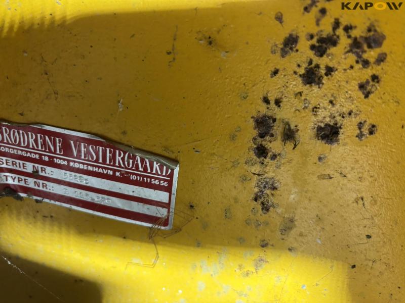 Vestergård B113-579 palleløfter 7