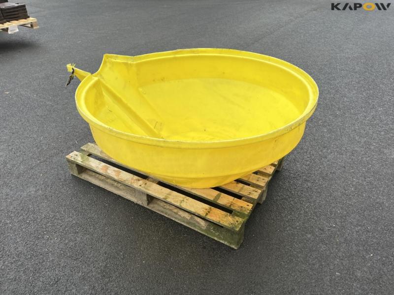 Vestfield bund til kornsnegl 7