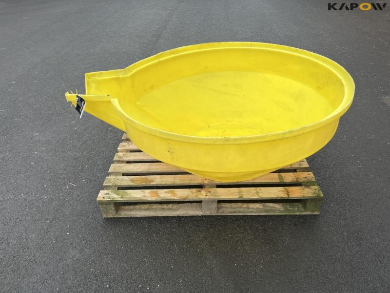 Vestfield bund til kornsnegl 8