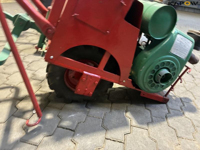 Veteran maskiner 8