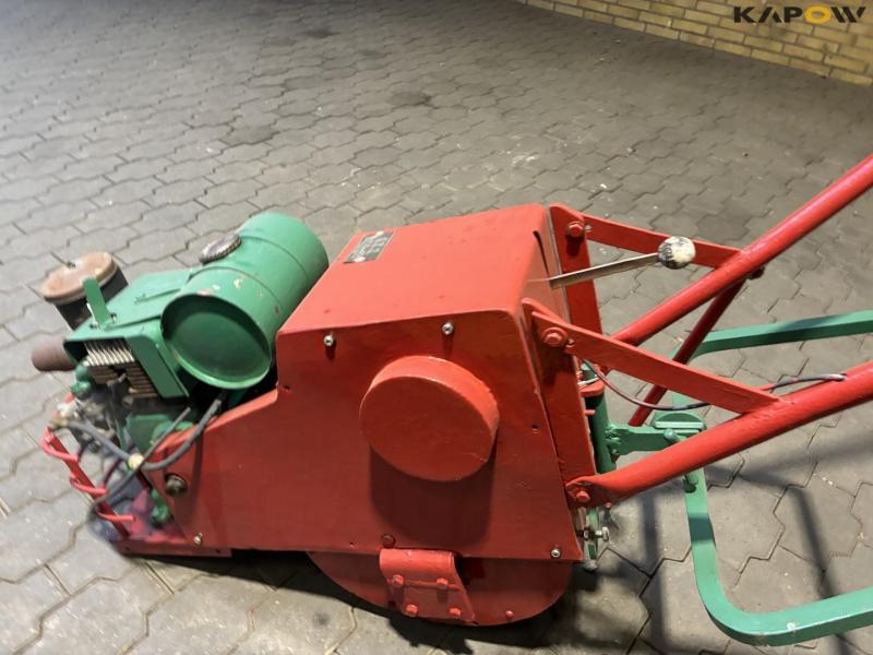 Veteran maskiner 12
