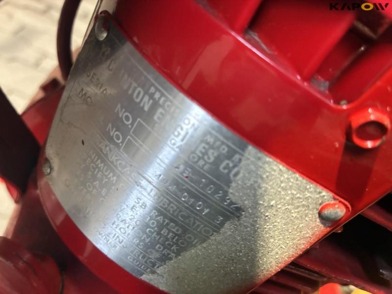 Veteran maskiner 38