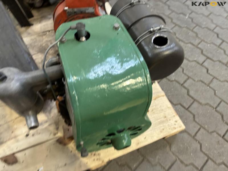 Veteran maskiner 44