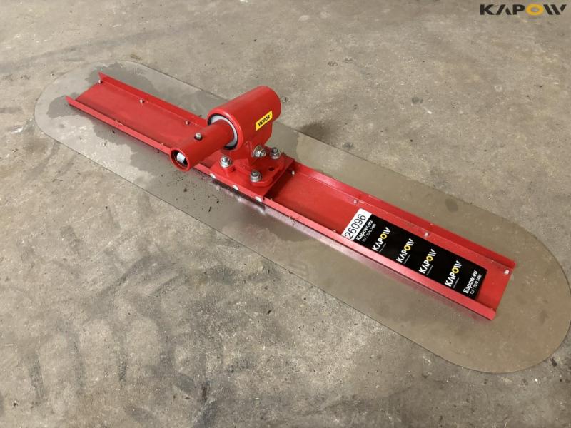 Vevor Beton flydeplade 1