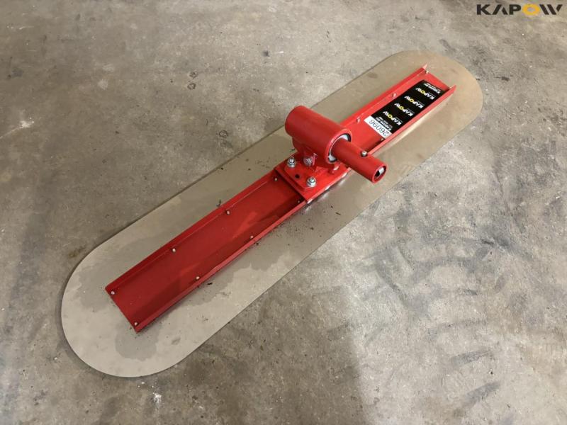 Vevor Beton flydeplade 2