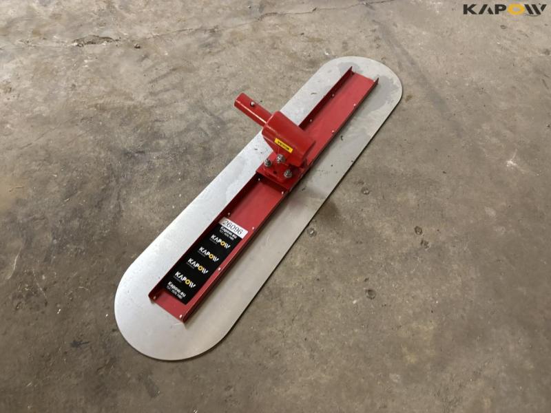 Vevor Beton flydeplade 5