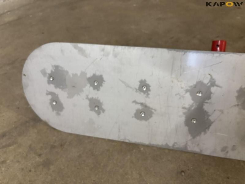 Vevor Beton flydeplade 12