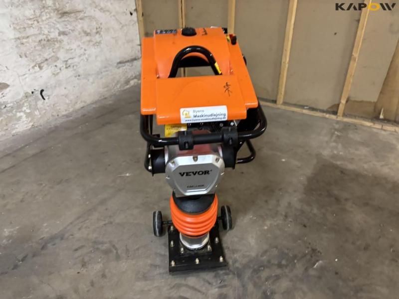 Vevor CNCJ-80K jordloppe 2