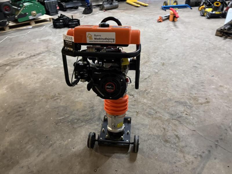 Vevor CNCJ-80K jordloppe 6