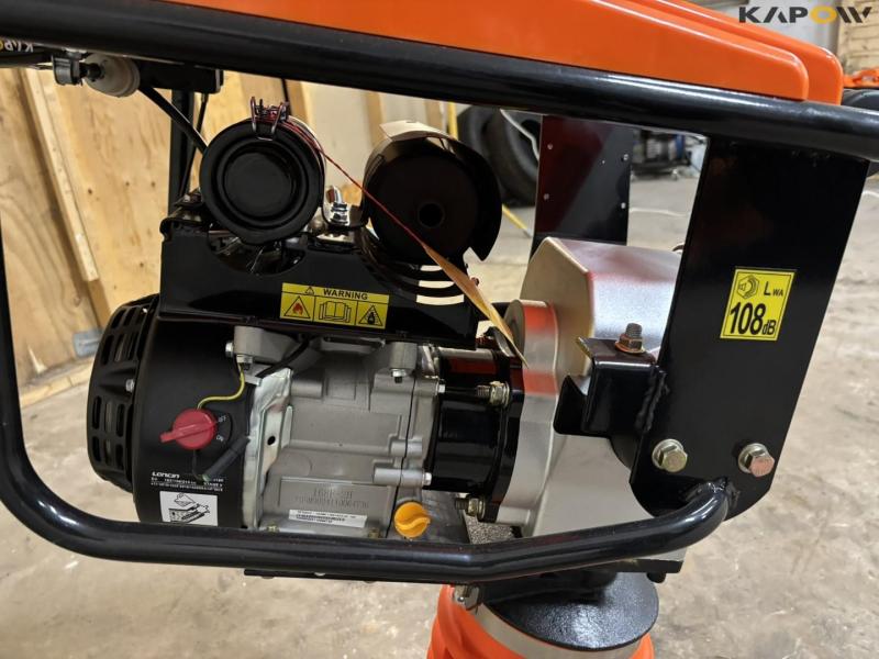 Vevor CNCJ-80K jordloppe 15