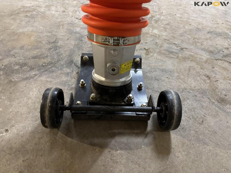 Vevor CNCJ-80K jordloppe 16