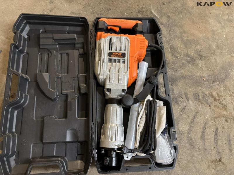 Vevor elektrisk hammer 2