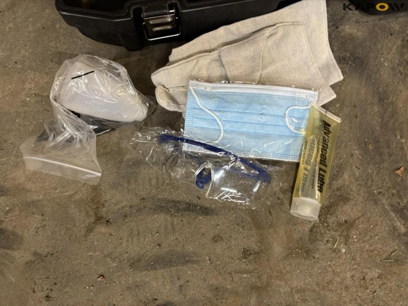 Vevor elektrisk hammer 6