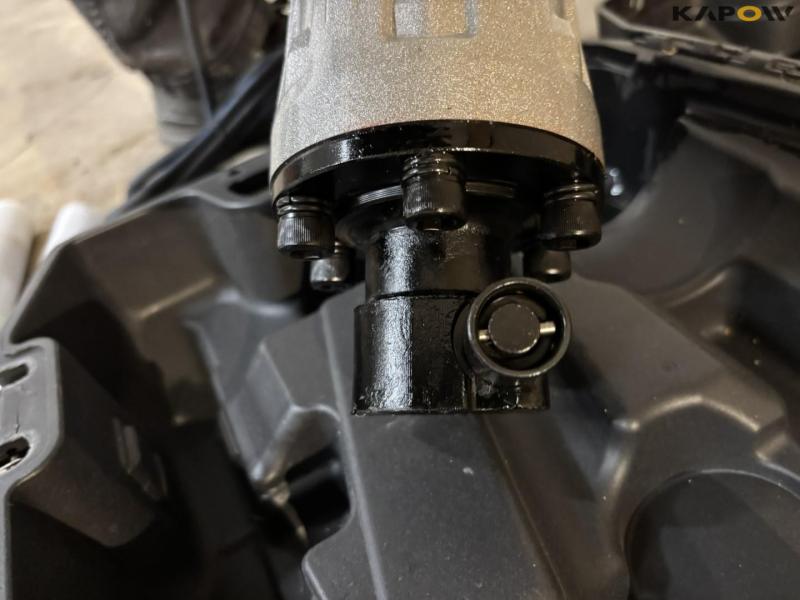 Vevor elektrisk hammer 8