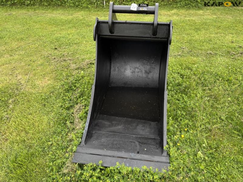 Vibco skovl 75 cm med S60 hitch 2