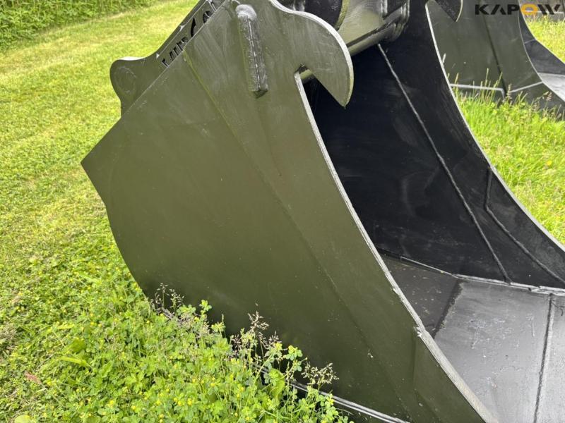 Vibco skovl 75 cm med S60 hitch 13