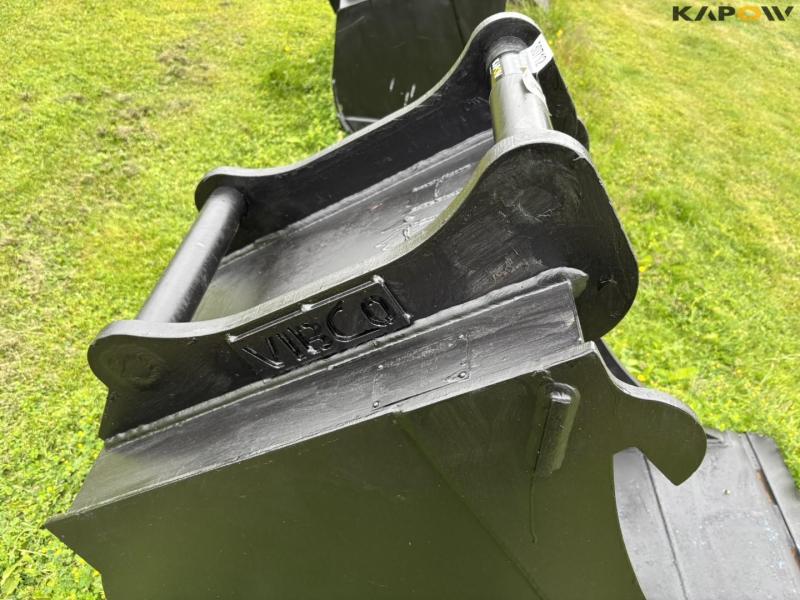 Vibco skovl 75 cm med S60 hitch 14
