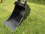 Vibco skovl 75 cm med S60 hitch 1