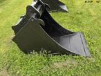 Vibco skovl 75 cm med S60 hitch 4
