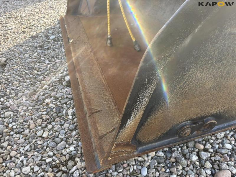 Viby Jern højtipskovl med Volvo hitch 9
