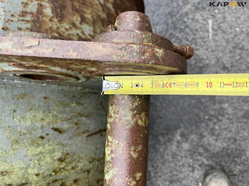 Vibyjern graveskovl 10