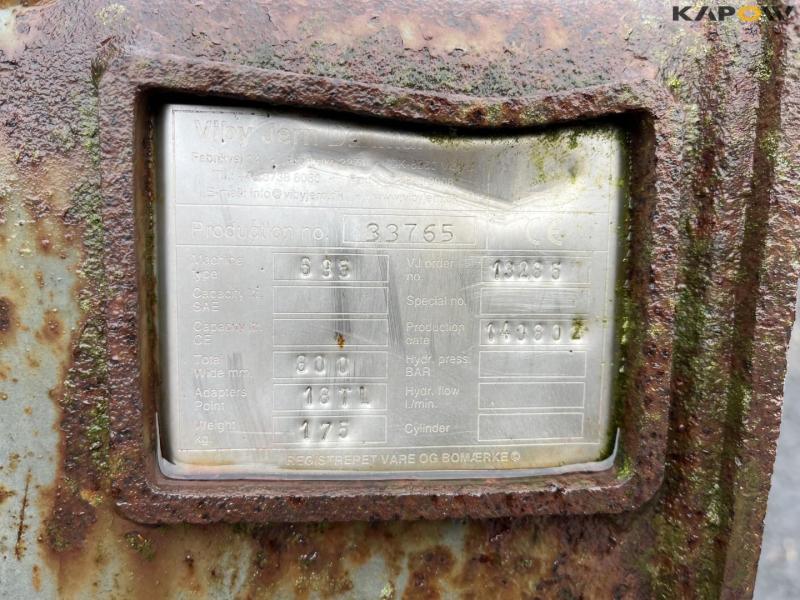 Vibyjern graveskovl 12