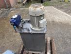 Vickers PU60 hydraulikstation 3