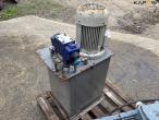 Vickers PU60 hydraulikstation 4