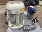 Vickers PU60 hydraulikstation 8