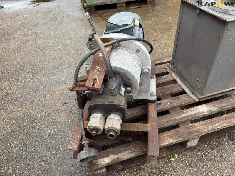 Vickers PUB hydraulik pumpe 5