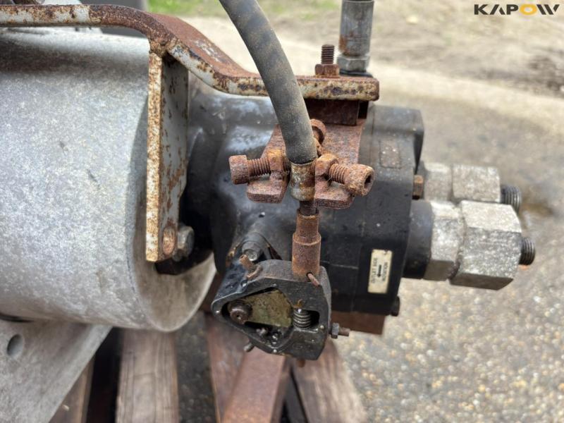 Vickers PUB hydraulik pumpe 9