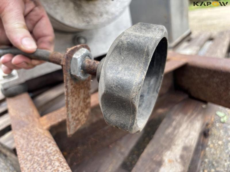 Vickers PUB hydraulik pumpe 11
