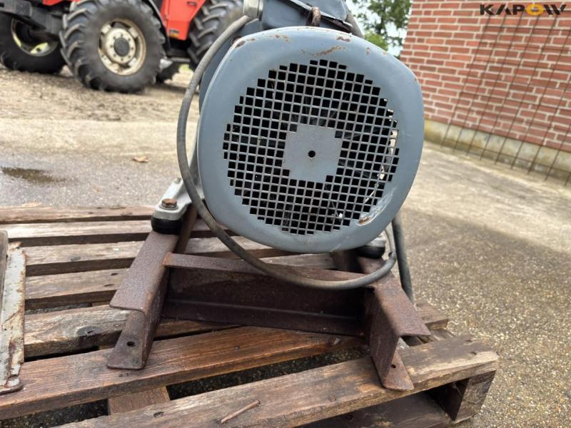 Vickers PUB hydraulik pumpe 13