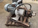 Vickers PUB hydraulik pumpe 1