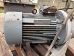Vickers PUB hydraulik pumpe 12
