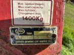 Vicon 22105 gødningsspreder 19