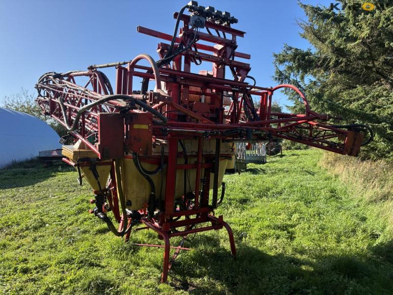 Vicon Greenland LS1001 sprøjte 7