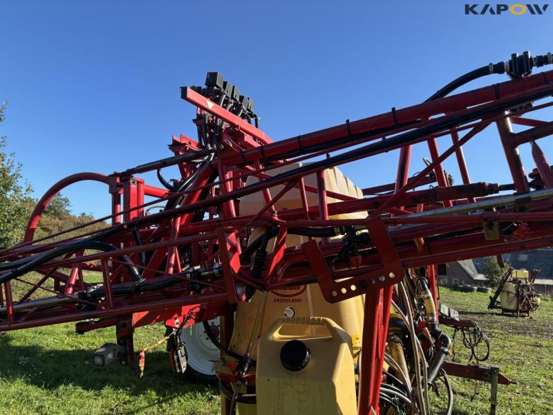 Vicon Greenland LS1001 sprøjte 33