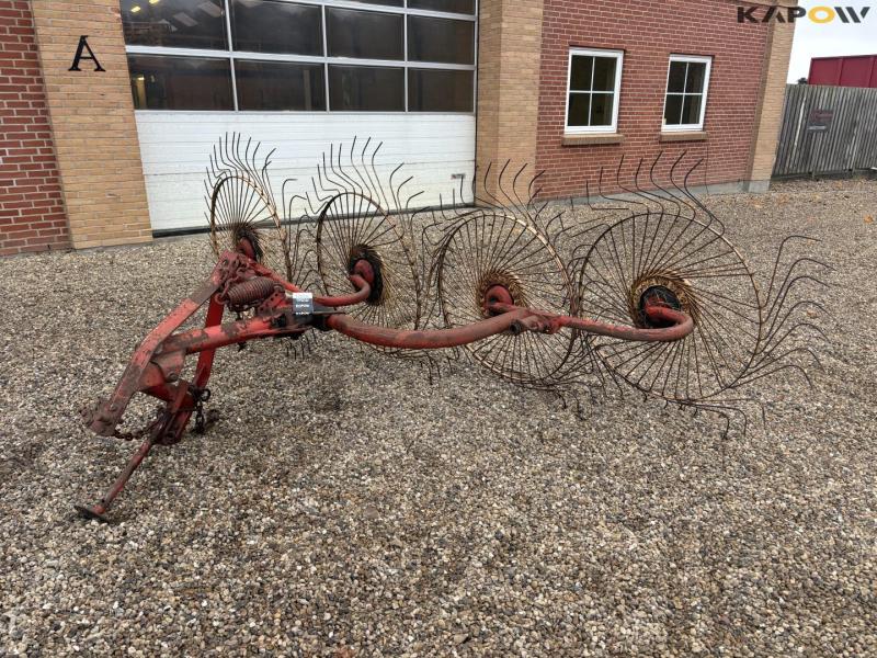 Vicon-Lely høvender 1