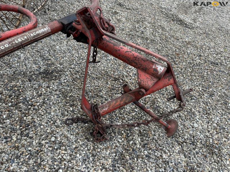 Vicon-Lely høvender 12