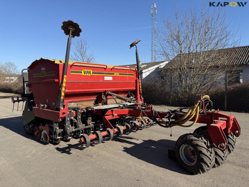 Vieskan Metalli 300 combi såmaskine 3