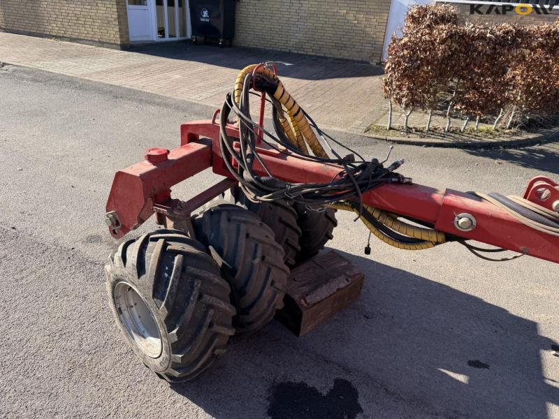 Vieskan Metalli 300 combi såmaskine 9