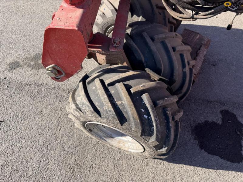 Vieskan Metalli 300 combi såmaskine 12