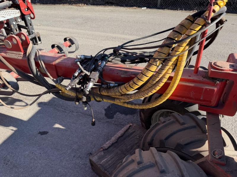 Vieskan Metalli 300 combi såmaskine 17