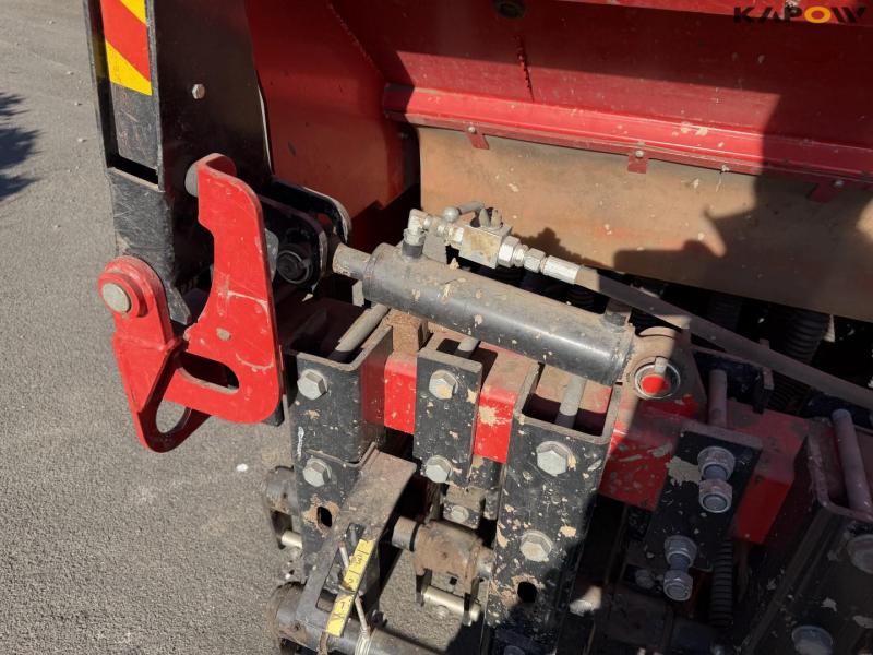 Vieskan Metalli 300 combi såmaskine 19