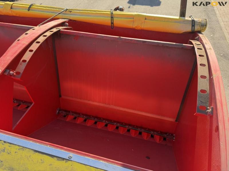 Vieskan Metalli 300 combi såmaskine 47